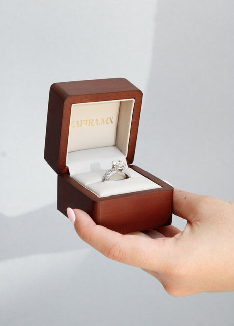 Anillos De Compromiso