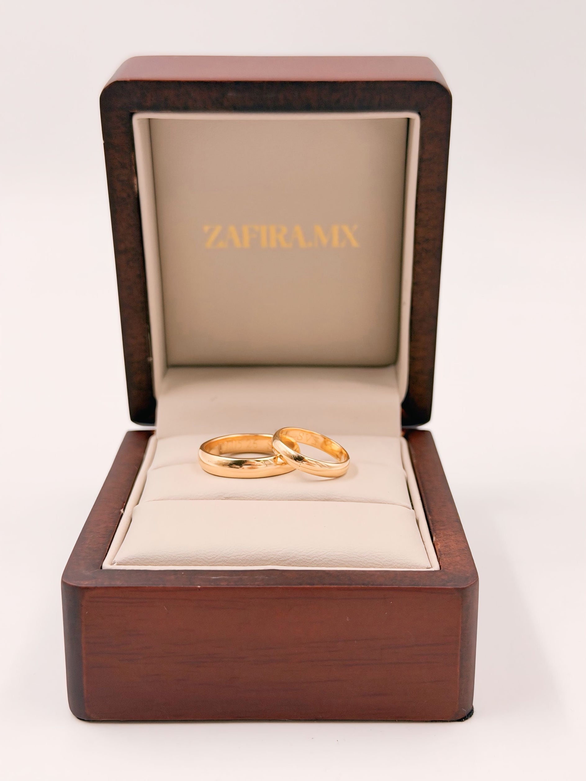 Argollas De Matrimonio