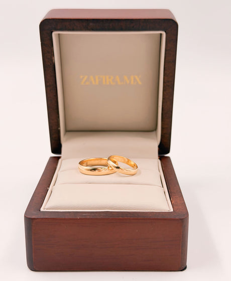 Argollas De Matrimonio