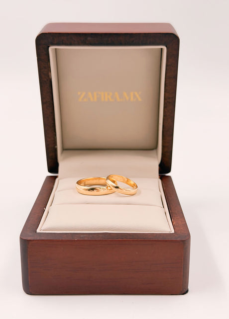 Argollas De Matrimonio