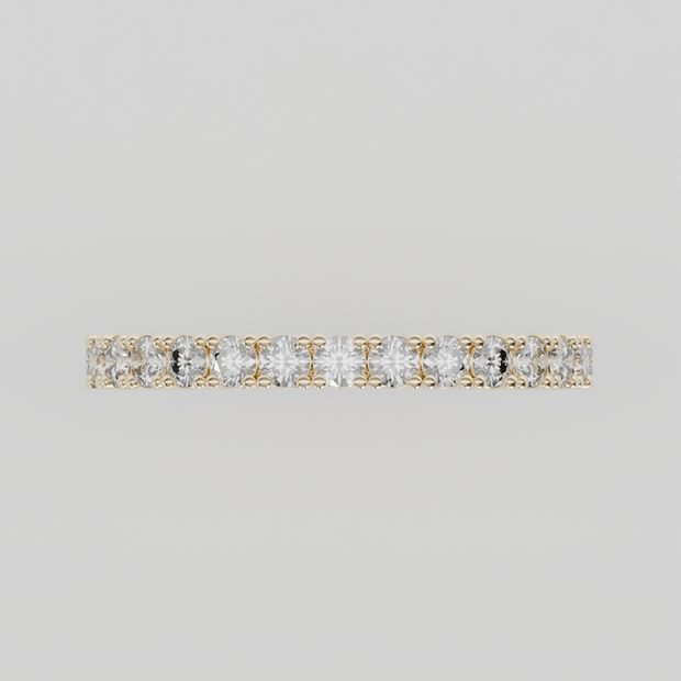 Churumbela Completa CLAW de 2.0mm Diamante Natural - Abril