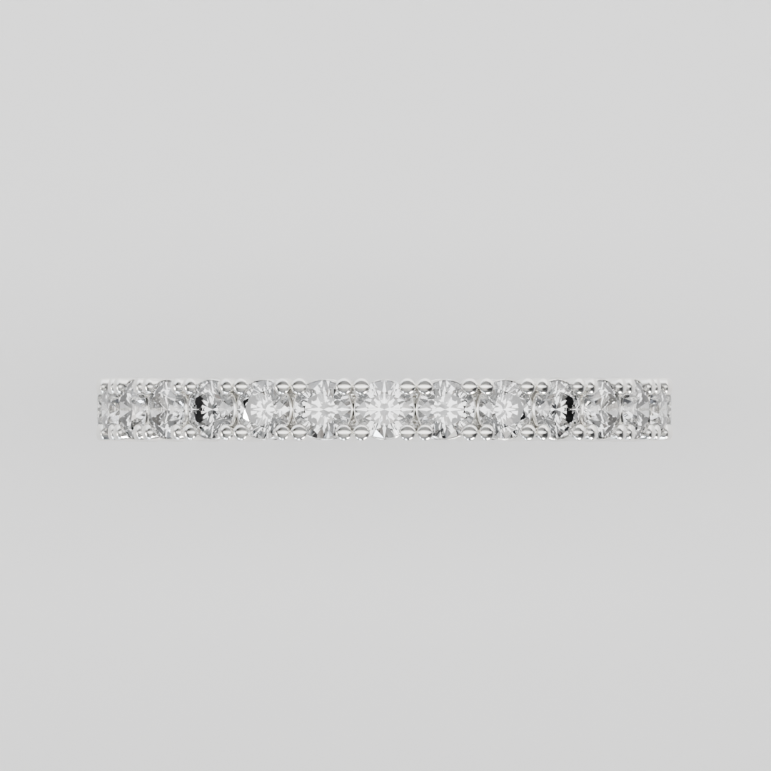 Churumbela Completa CLAW de 2.0mm Diamante Natural - Abril