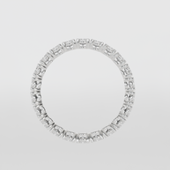 Churumbela Completa CLAW de 2.5mm Moissanita - Abril