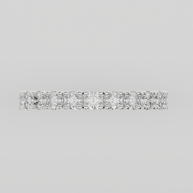 Churumbela Completa CLAW de 2.5mm Diamante Labgrown - Abril