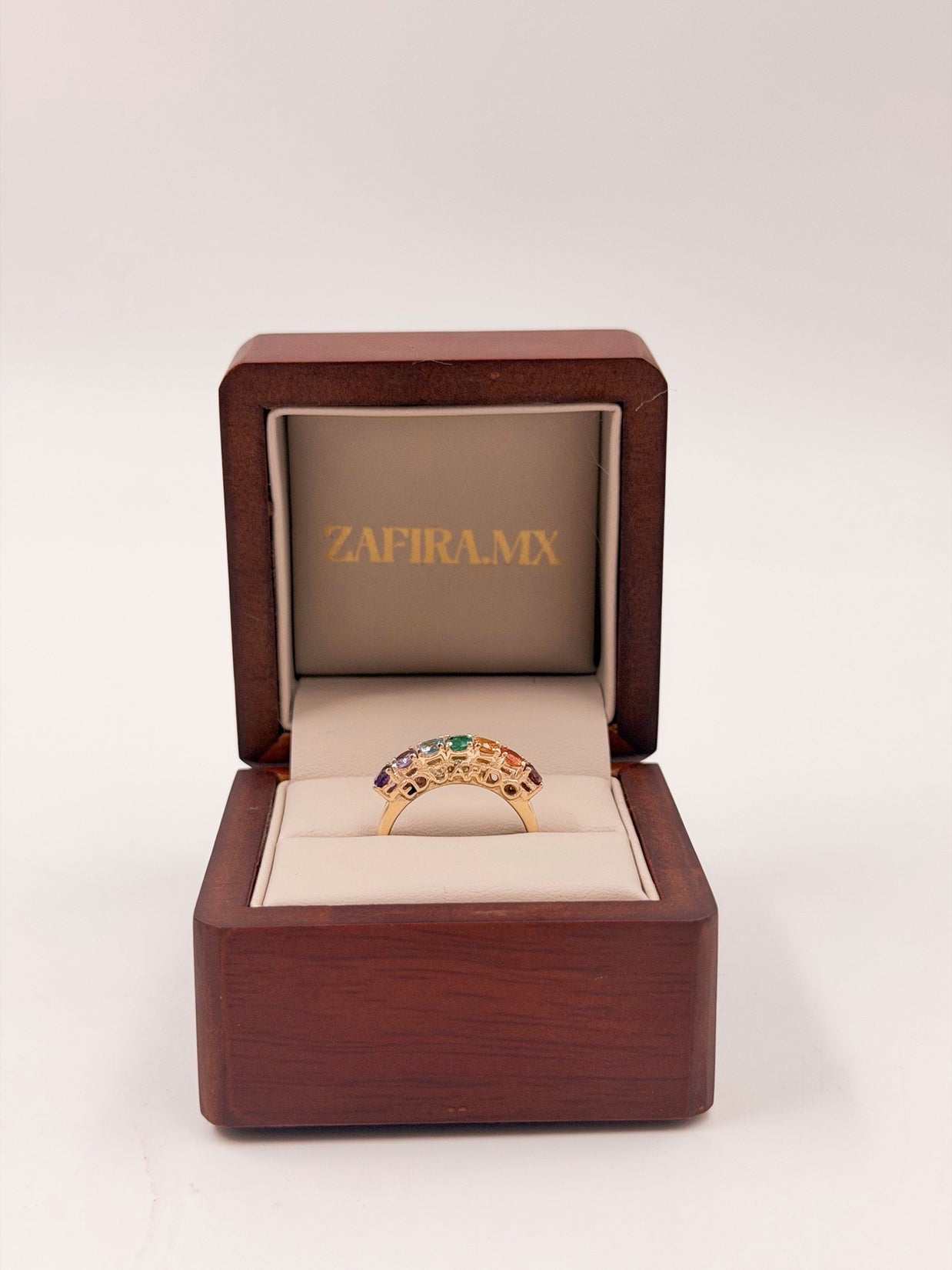 Anillo Mamá PERSONALIZABLE