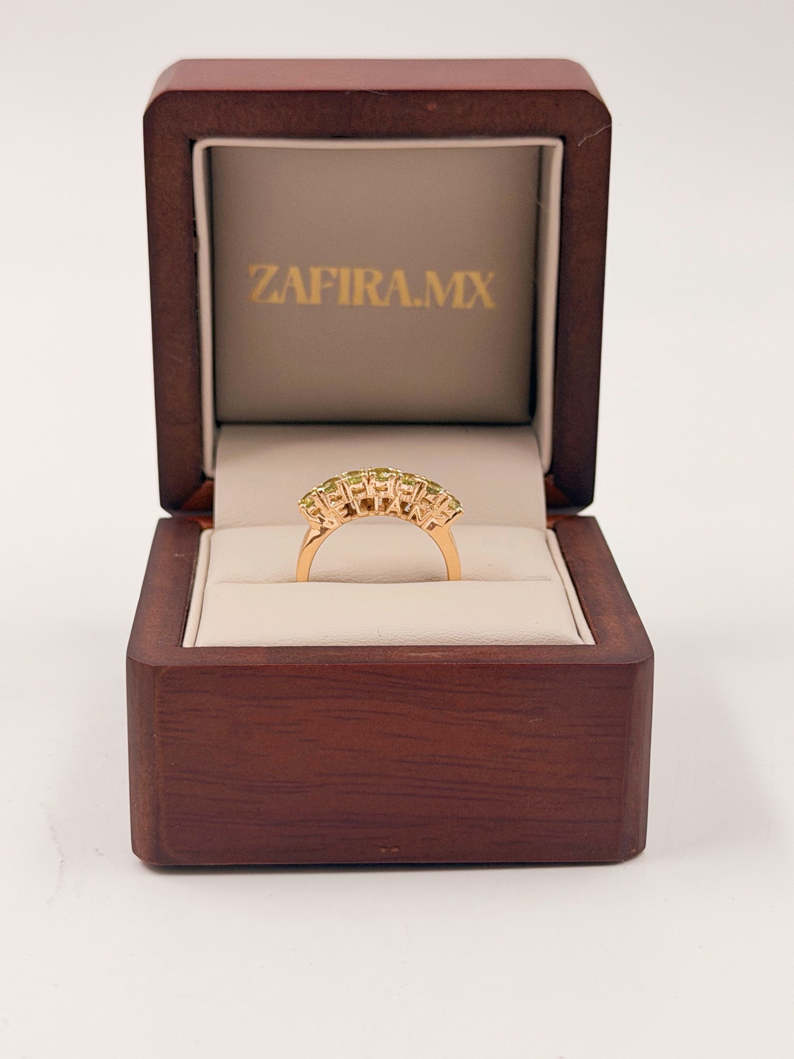 Anillo Mamá PERSONALIZABLE