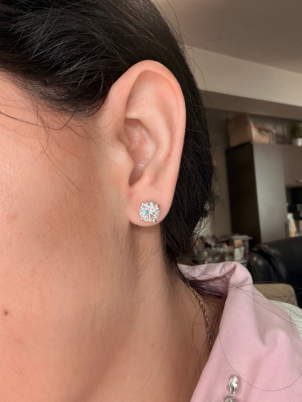 Arete Redondo 1.5ct - Total 3.0ct