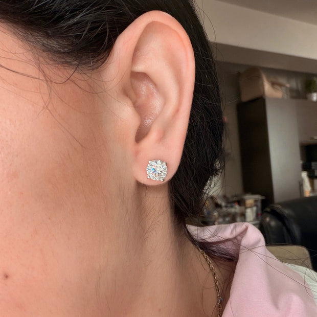 Arete Redondo 1.5ct - Total 3.0ct