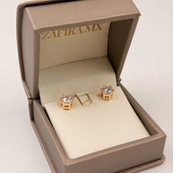 Arete Redondo 1.0ct - Total 2.0ct