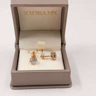 Arete Redondo 1.0ct - Total 2.0ct