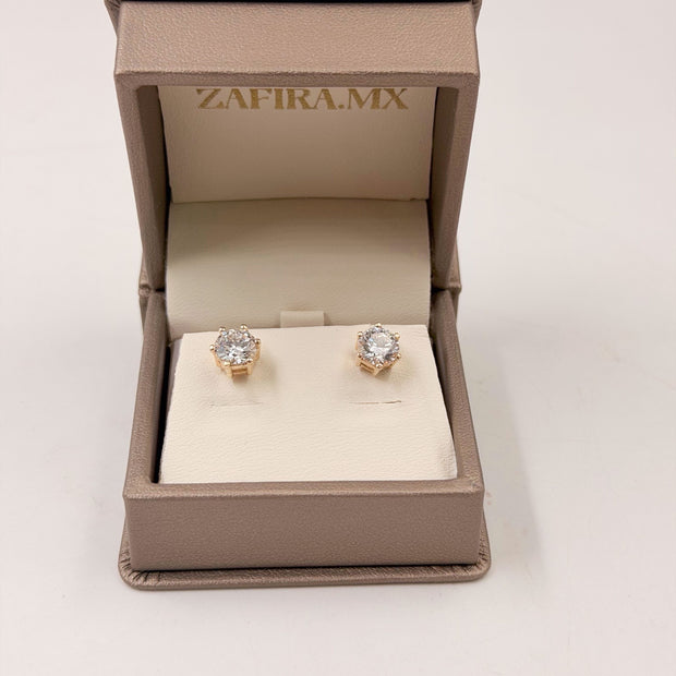 Arete Redondo 1.0ct - Total 2.0ct