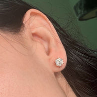Arete Redondo 1.0ct - Total 2.0ct