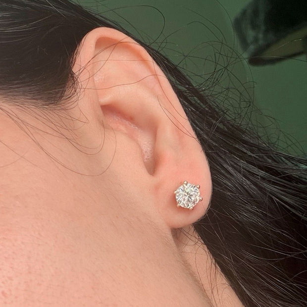 Arete Redondo 1.0ct - Total 2.0ct