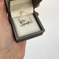 Collar Nombre Personalizado