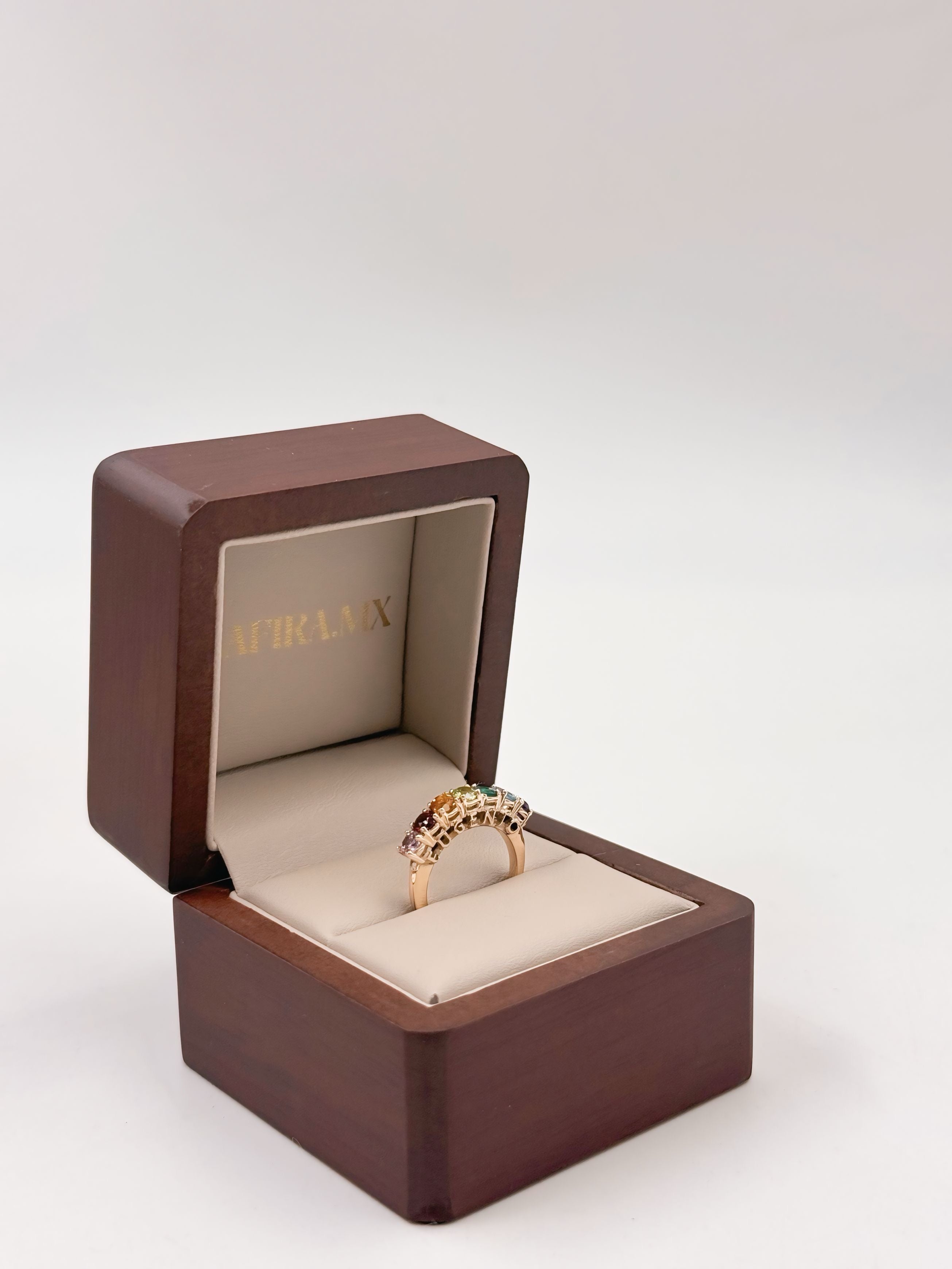 Anillo Mamá PERSONALIZABLE