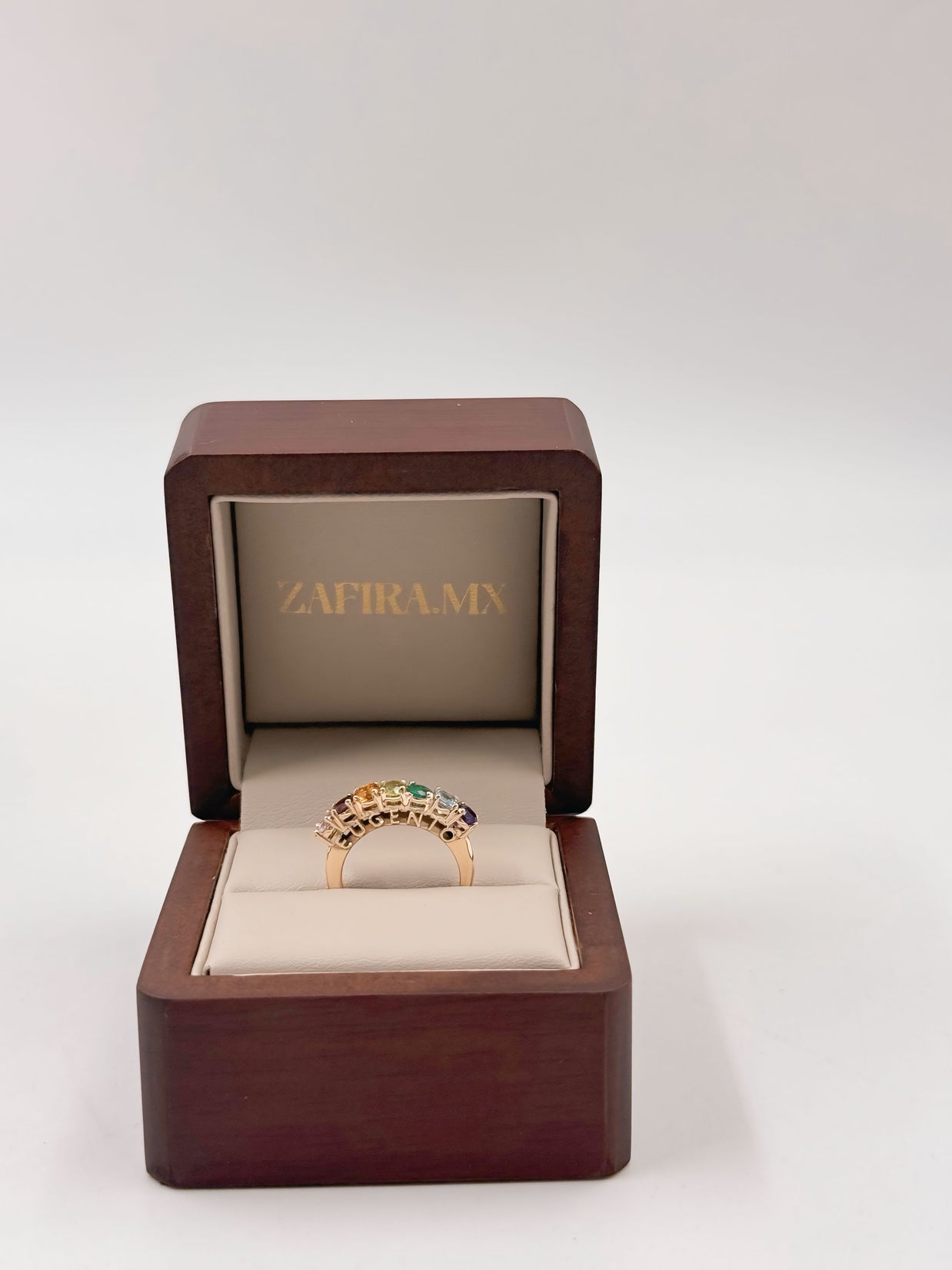 Anillo Mamá PERSONALIZABLE