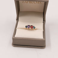 Family Ring Eternelle