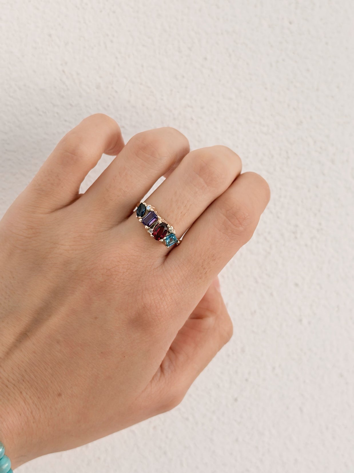 Family Ring Eternelle