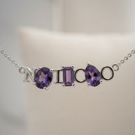 Collar Mamá - Joyería Personalizada en plata 0.925