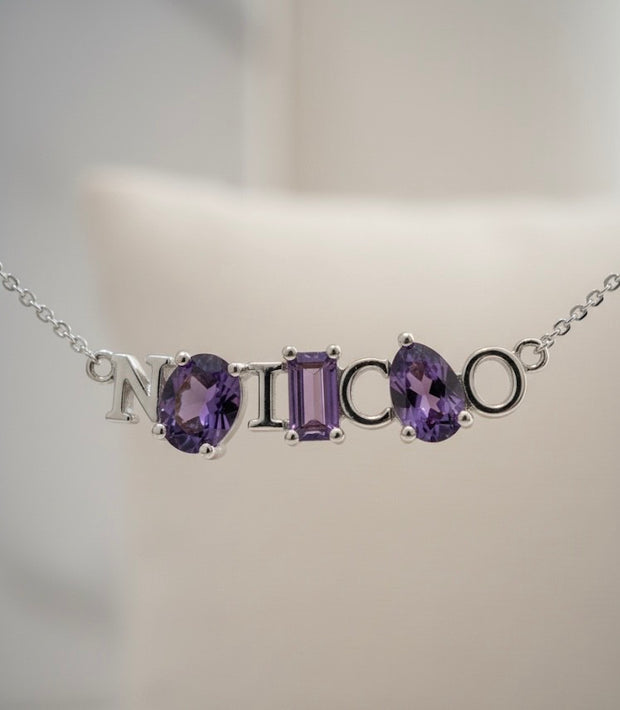 Collar mamá Plata 0.925