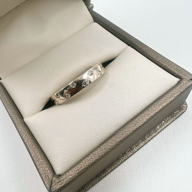 Churumbela Completa FLUSH de Diamante Natural