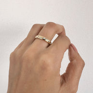 Churumbela Completa FLUSH de Moissanita