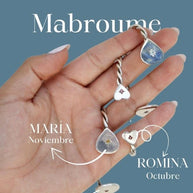 Mabroume - Joyería Personalizada en Oro (10k, 14k, 18k) o Plata