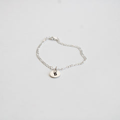 Pulsera Raíz - Joyería Personalizada en Oro (10k, 14k, 18k) o Plata