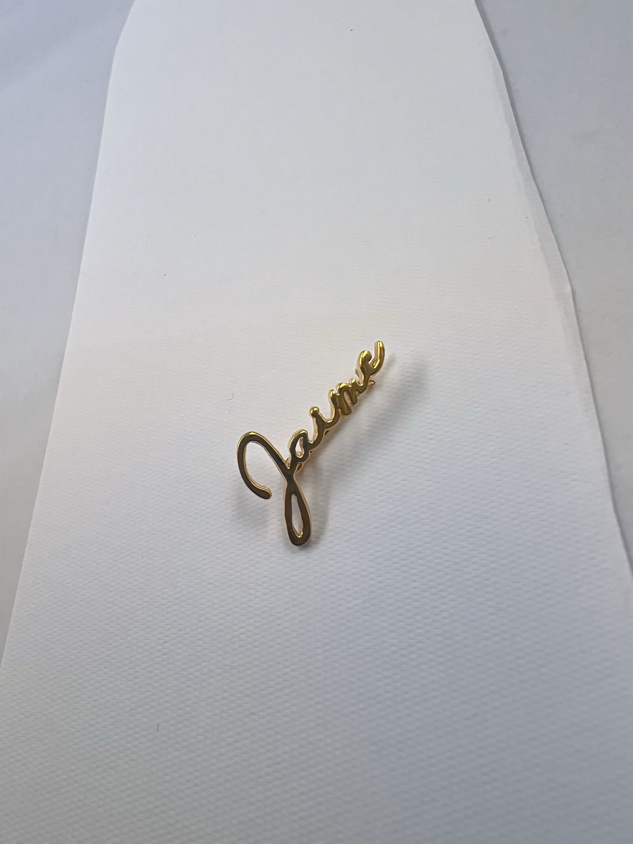 Pin Para Bebé Personalizado