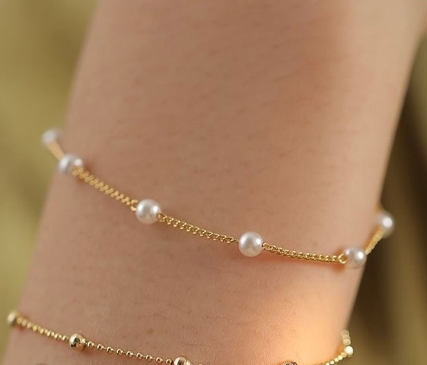 Pulsera de Piedras Semipreciosas – Un detalle lleno de luz