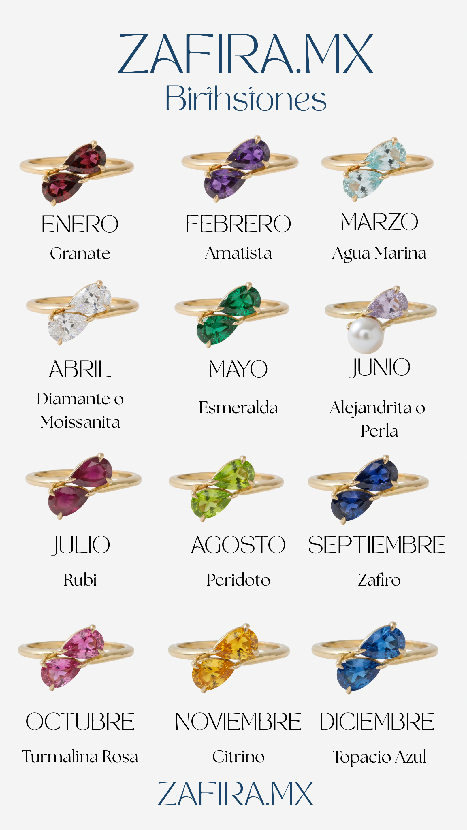 Collar Mamá - Joyería Personalizada en plata 0.925